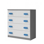 Komoda 4SZ SKY II