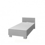 Łóżko bez materaca bez pojemnika SKY II