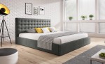 Łóżko tapicerowane VERONA 160x200