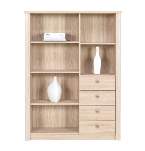 Regał z szufladami  Florencja F11 ToniMeble.jpg