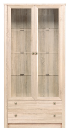 Witryna 2D Florencja F22 ToniMeble.png