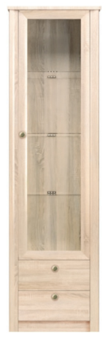 Witryna 1D Florencja F23 ToniMeble.png