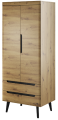 Szafa Naomi NSZ80 dąb artisan ToniMeble.jpg.png