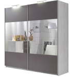 Szafa Dalia D01 4 panele z lustrem