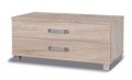 Stolik RTV 2 szuflady M06 Max sonoma ToniMeble.jpg