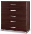 Komoda 5 szuflady Max M20 wenge ToniMeble.jpg