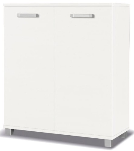 Komoda 2 drzwi M24 Max biała ToniMeble.jpg