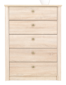Komoda 5SZ Florencja F05 ToniMeble.png