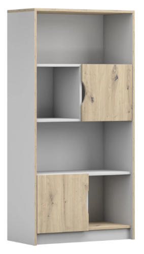 Regał 2D Joy biały bok.png