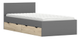 Joy II łóżko szare.png